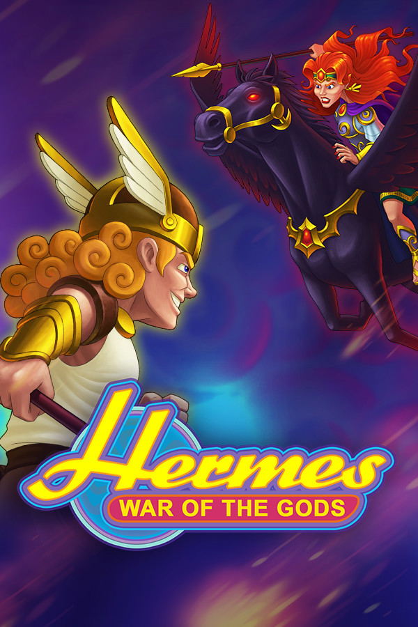 Hermes: War of the Gods STEAM digital — Import Game Deal