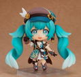 Nendoroid No. 2639 Character Vocal Series 01 Hatsune Miku: Hatsune Miku 100th Adventure Ver. [GSC Online Shop Exclusive Ver.] thumbnail 1