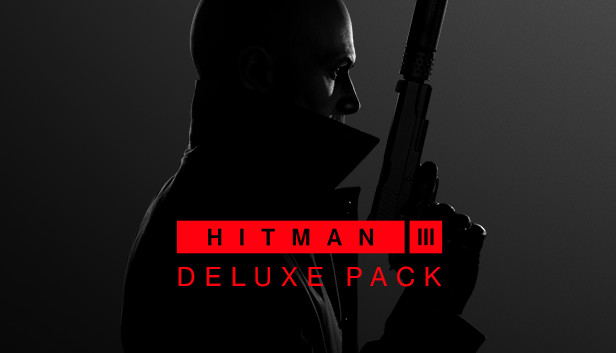 Hitman 3: Deluxe Pack (DLC) DLC STEAM digital — Import Game Deal