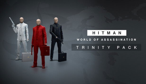 Hitman 3: Trinity Pack (DLC) DLC STEAM digital — Import Game Deal