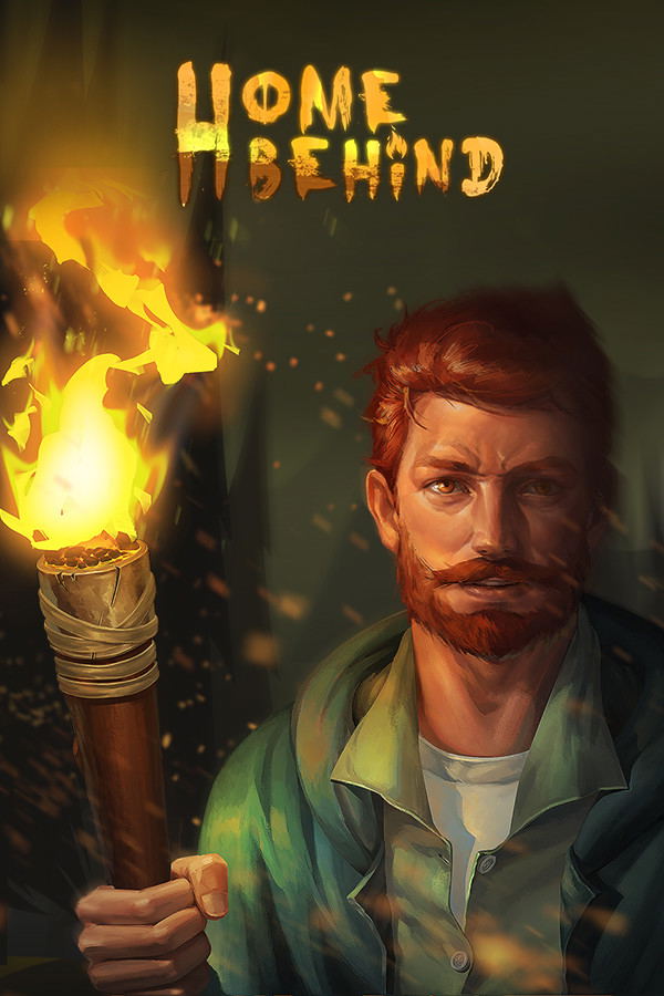 Home Behind STEAM digital — Import Game Deal