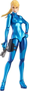 figma No. 306 Metroid Other M: Samus Aran Zero Suit Ver. [Exclusive Ver.] thumbnail 1