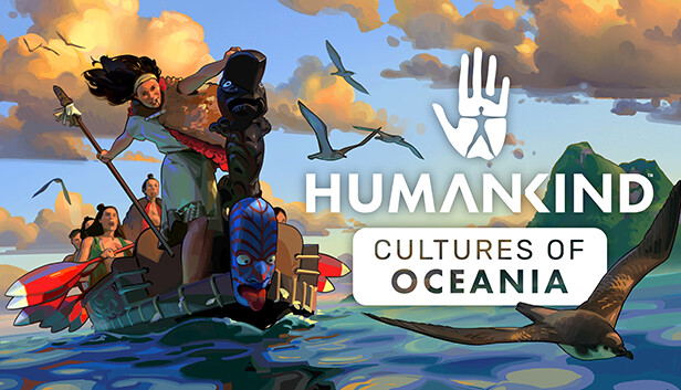 Humankind: Cultures of Oceania Pack (DLC) DLC STEAM digital — Import Game Deal