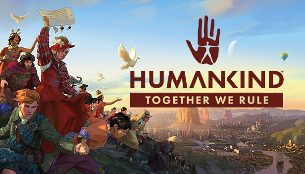 Humankind: Together We Rule Expansion Pack (DLC) DLC STEAM digital — Import Game Deal