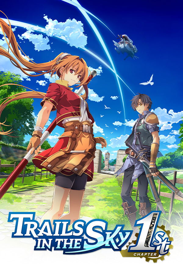 Trails in the Sky 1st Chapter <span class="ext" style="background-color: #2a475e; color: #FFFFFF;">STEAM</span> <span class="ext ext_digital">digital</span> image 1
