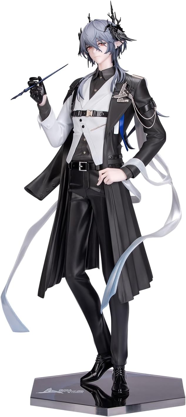 Gift+ Arknights 1/8 Scale Pre-Painted Figure: Logos Journey of Music Ver. image 1