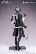 Gift+ Arknights 1/8 Scale Pre-Painted Figure: Logos Journey of Music Ver. thumbnail 4