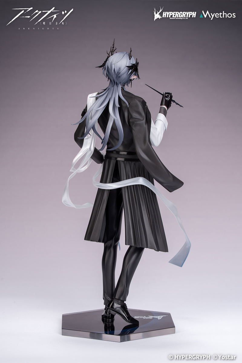 Gift+ Arknights 1/8 Scale Pre-Painted Figure: Logos Journey of Music Ver. image 4