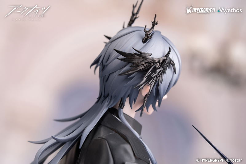 Gift+ Arknights 1/8 Scale Pre-Painted Figure: Logos Journey of Music Ver. image 9
