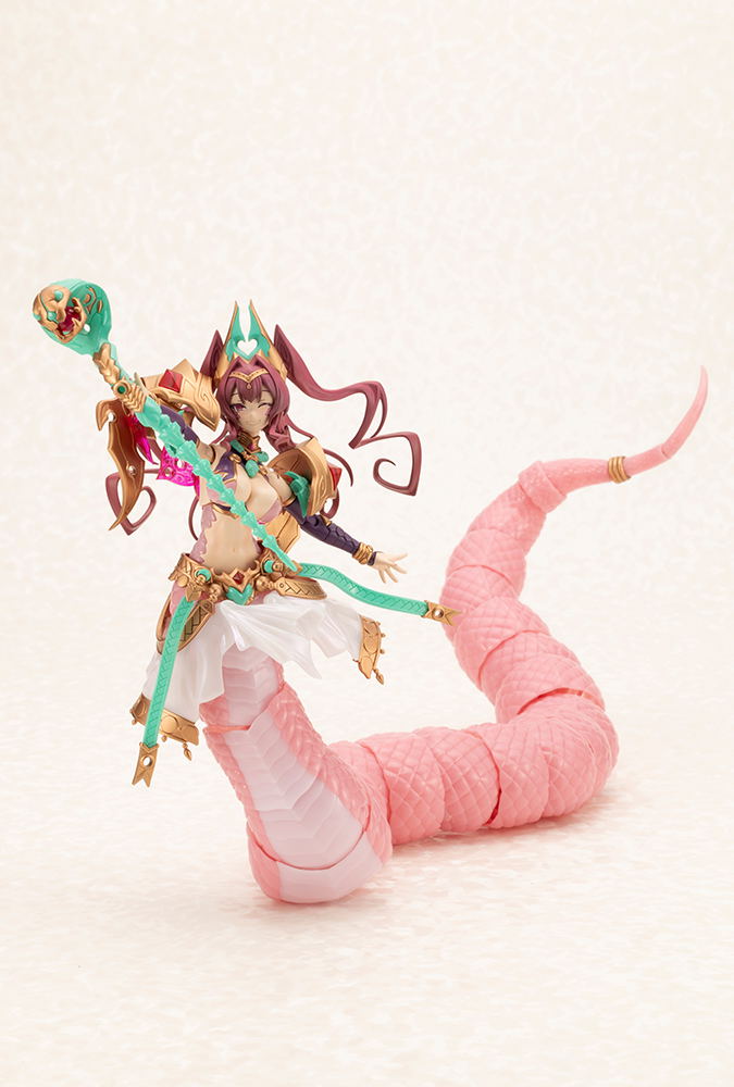 Arcanadea Plastic Model Kit: Meltina image 10