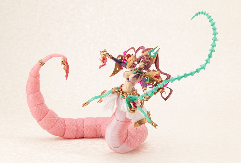 Arcanadea Plastic Model Kit: Meltina image 11