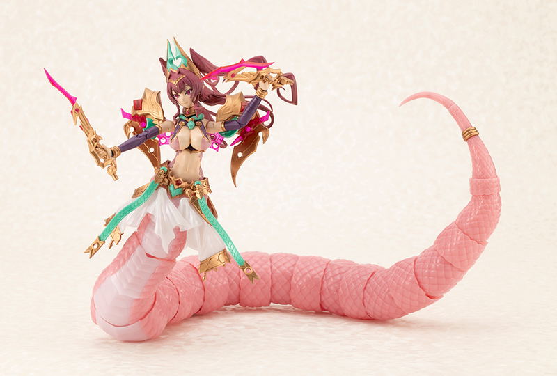 Arcanadea Plastic Model Kit: Meltina image 12