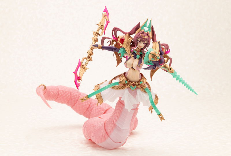 Arcanadea Plastic Model Kit: Meltina image 13