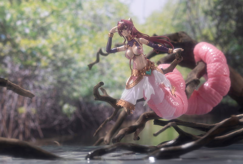 Arcanadea Plastic Model Kit: Meltina image 18