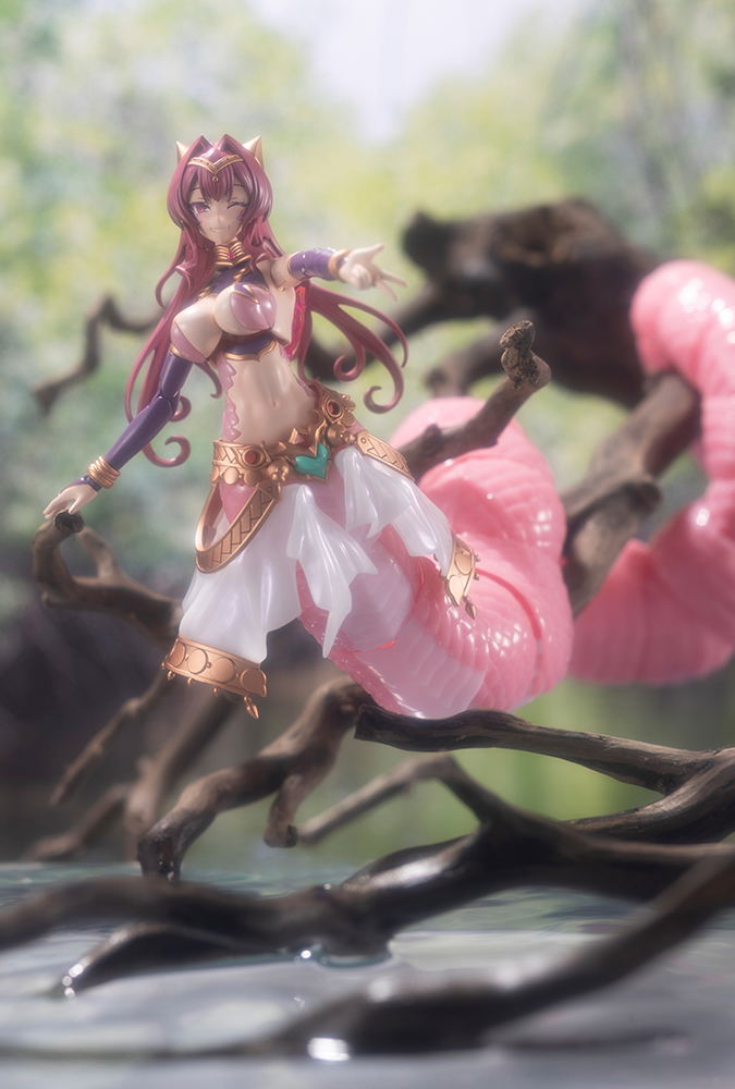 Arcanadea Plastic Model Kit: Meltina image 19