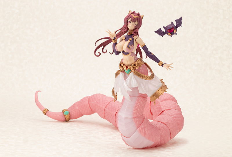 Arcanadea Plastic Model Kit: Meltina image 2