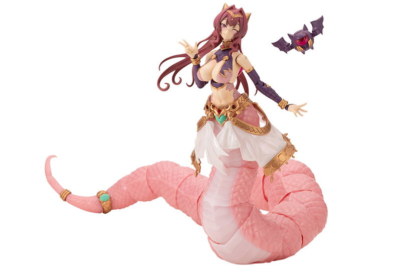 Arcanadea Plastic Model Kit: Meltina image 1