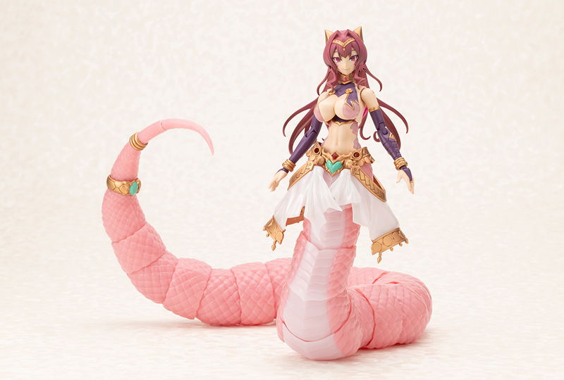 Arcanadea Plastic Model Kit: Meltina image 3