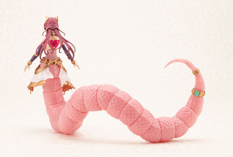 Arcanadea Plastic Model Kit: Meltina image 4
