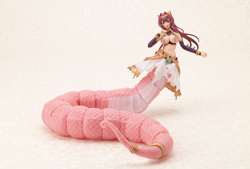Arcanadea Plastic Model Kit: Meltina image 5