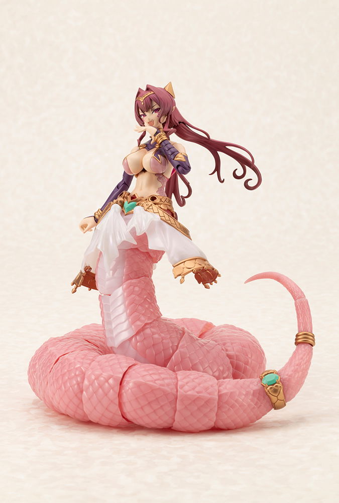 Arcanadea Plastic Model Kit: Meltina image 6