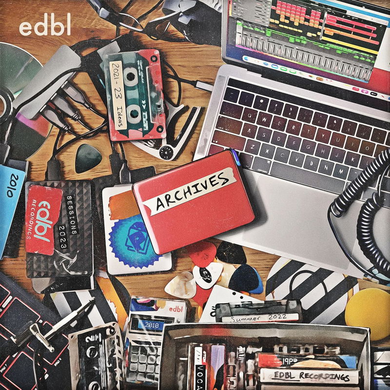 Archives Mixtape [Limited Edition] (Vinyl) image 1