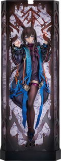 Arknights 1/6 Scale Pre-Painted Figure: Amiya Huke Ver. thumbnail 1