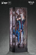 Arknights 1/6 Scale Pre-Painted Figure: Amiya Huke Ver. thumbnail 4