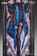 Arknights 1/6 Scale Pre-Painted Figure: Amiya Huke Ver. thumbnail 6