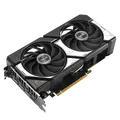 ASUS Dual GeForce RTX 5060 OC, DUAL-RTX5060-O8G, 8GB GDDR7, HDMI, 3x DP thumbnail 3