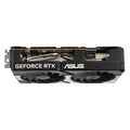 ASUS Dual GeForce RTX 5060 OC, DUAL-RTX5060-O8G, 8GB GDDR7, HDMI, 3x DP thumbnail 5