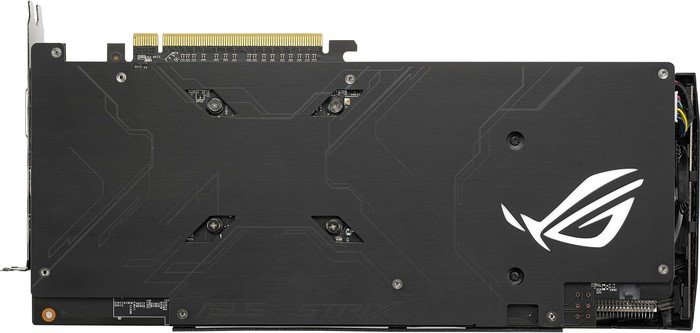 ASUS ROG Strix Radeon RX 580 TOP, 8GB GDDR5, DVI, 2x HDMI, 2x DP image 4