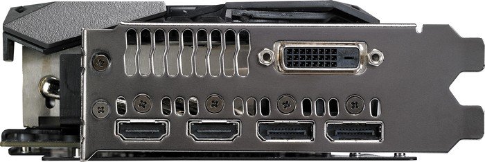 ASUS ROG Strix Radeon RX 580 TOP, 8GB GDDR5, DVI, 2x HDMI, 2x DP image 5