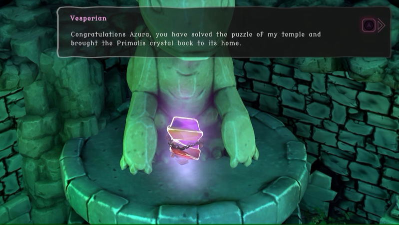 Azura's Crystals (Multi-Language) image 4