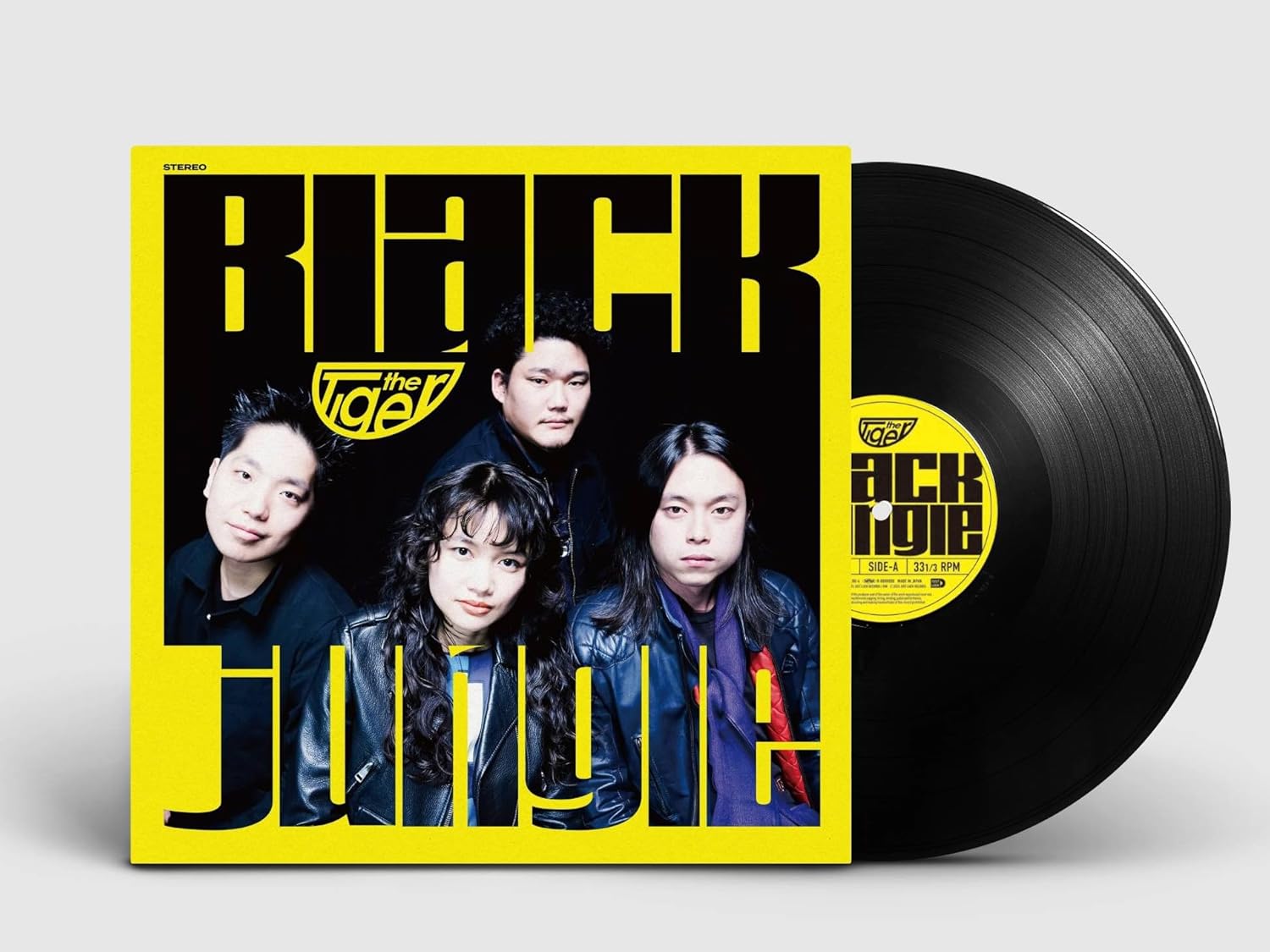 Black Jungle [Limited Edition] (Vinyl) — Import Game Deal