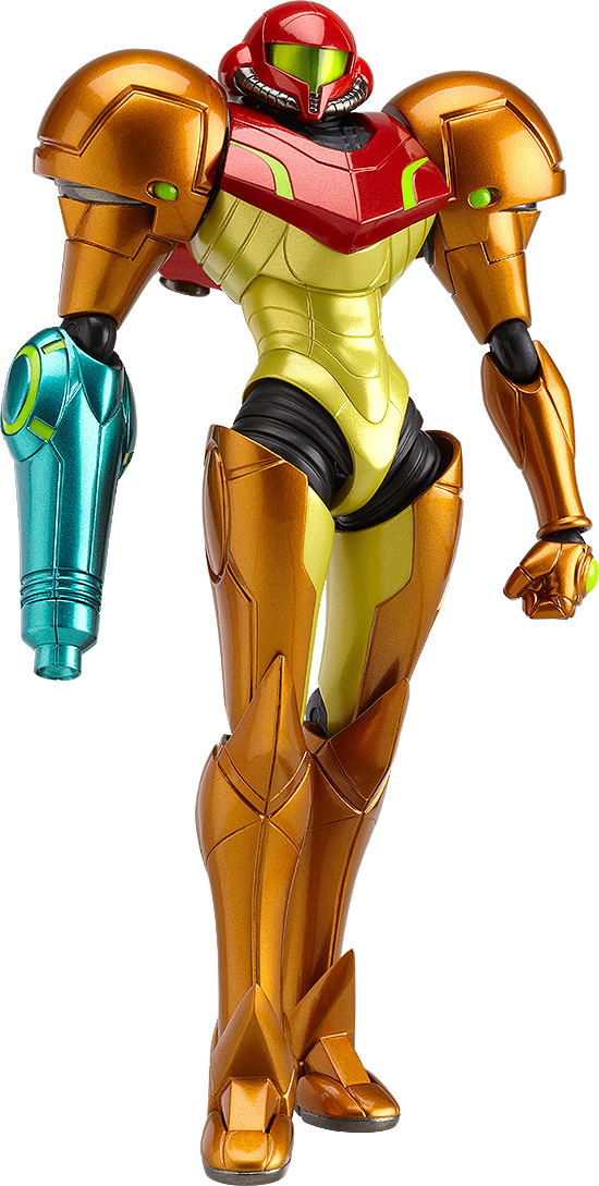 figma No. 133 Metroid Other M: Samus Aran [Exclusive Ver.] image 1