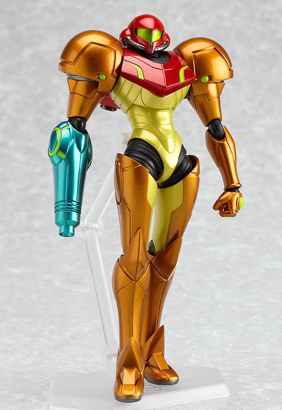 figma No. 133 Metroid Other M: Samus Aran [Exclusive Ver.] image 2