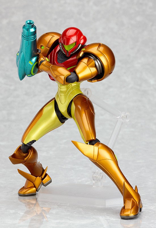 figma No. 133 Metroid Other M: Samus Aran [Exclusive Ver.] image 3