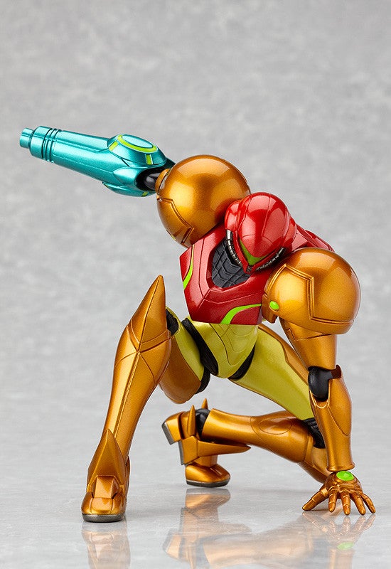 figma No. 133 Metroid Other M: Samus Aran [Exclusive Ver.]