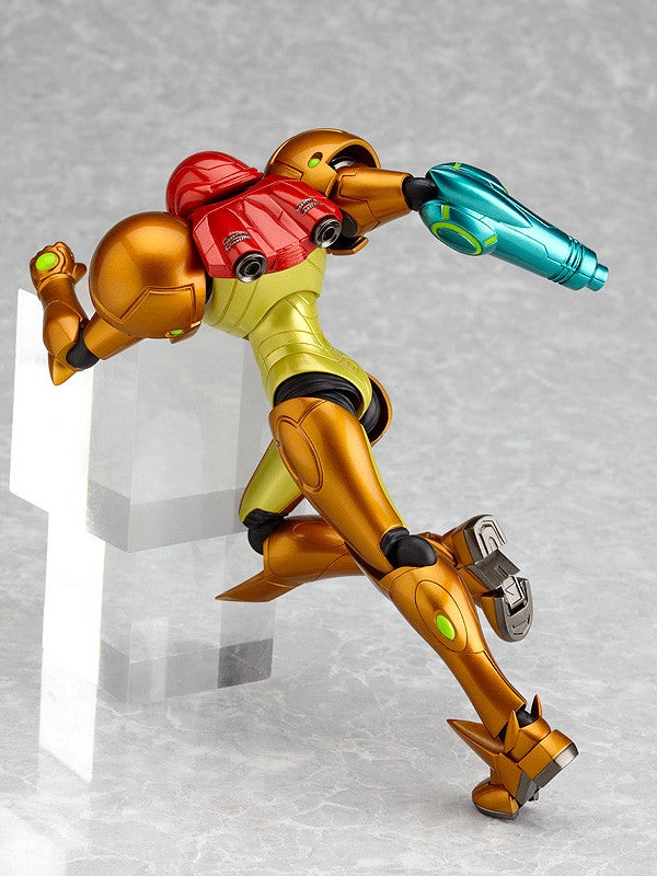 figma No. 133 Metroid Other M: Samus Aran [Exclusive Ver.] image 5