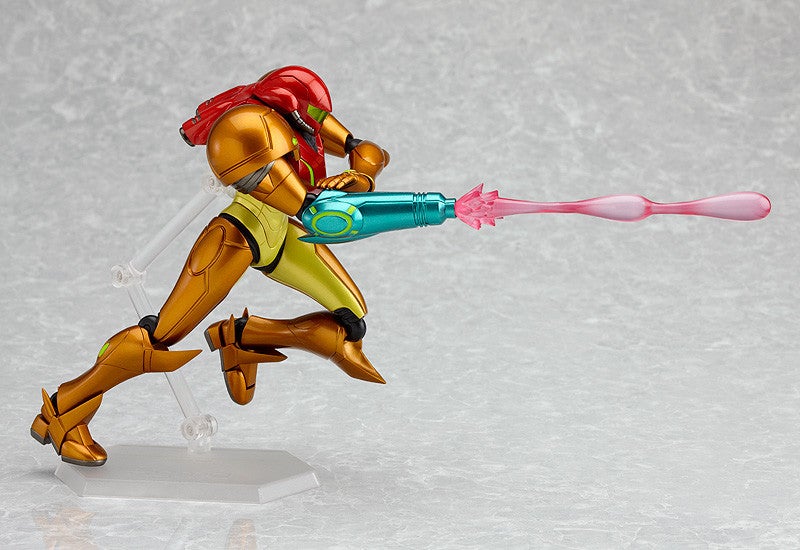 figma No. 133 Metroid Other M: Samus Aran [Exclusive Ver.]