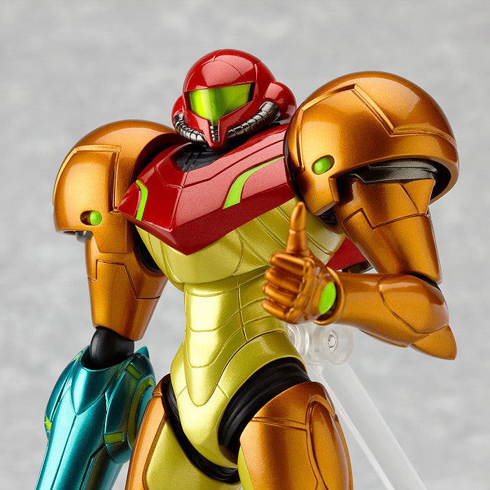 figma No. 133 Metroid Other M: Samus Aran [Exclusive Ver.] image 9