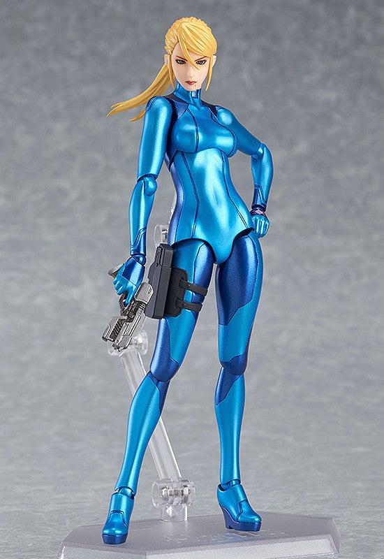 figma No. 306 Metroid Other M: Samus Aran Zero Suit Ver. [Exclusive Ver.] image 2