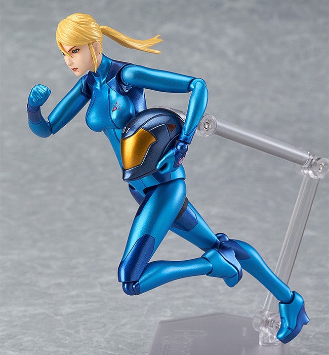 figma No. 306 Metroid Other M: Samus Aran Zero Suit Ver. [Exclusive Ver.] image 3