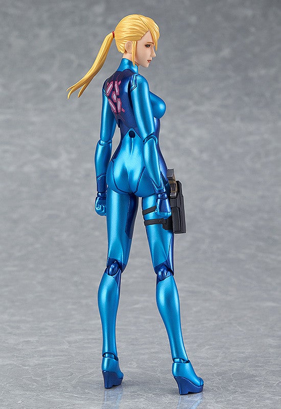 figma No. 306 Metroid Other M: Samus Aran Zero Suit Ver. [Exclusive Ver.] image 5