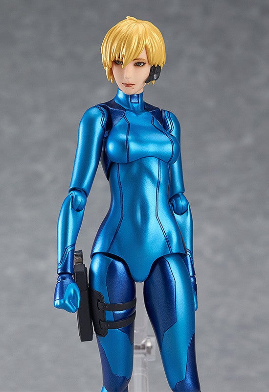 figma No. 306 Metroid Other M: Samus Aran Zero Suit Ver