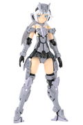 Frame Arms Girl Plastic Model Kit: Grande Scale Architect thumbnail 1