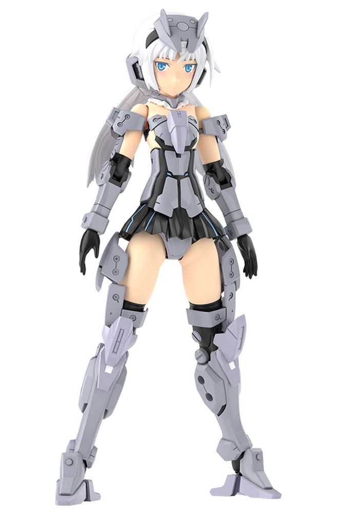Frame Arms Girl Plastic Model Kit: Grande Scale Architect image 1