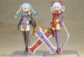 Frame Arms Girl Plastic Model Kit: Hresvelgr Qipao Ver. thumbnail 13