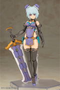 Frame Arms Girl Plastic Model Kit: Hresvelgr Qipao Ver. thumbnail 2